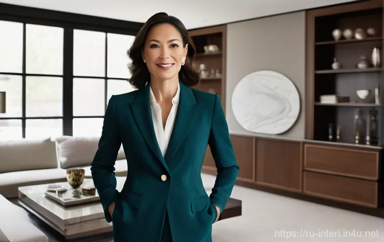 실내건축기사 자격증으로 가능한 해외 취업 - **Prompt:** "A diverse group of interior designers, both male and female, from various ethnic backgr...