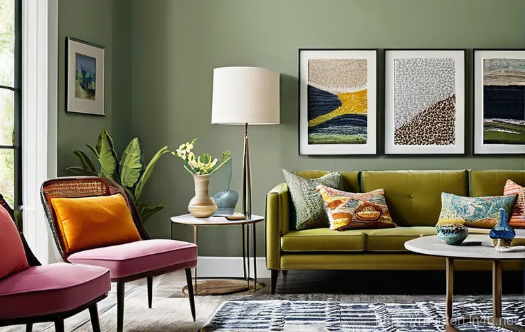 실내건축 실습 중 자주 실수하는 포인트 - **Prompt: The Evolution of a Small Apartment: From Cluttered to Harmonious Zoning**
    "A split ima...