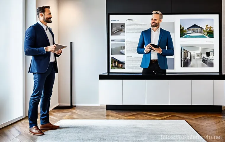 실내건축 자격증 시험 변경 사항 업데이트 - **Prompt:** "A dynamic mid-shot of a skilled female interior designer, aged late 20s to early 30s, w...