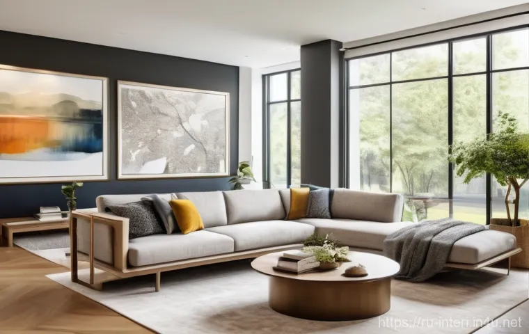 실내건축 실습에서 사용되는 주요 도구들 - Prompt 1: Photorealistic 3D Interior Visualization for a Client Presentation**