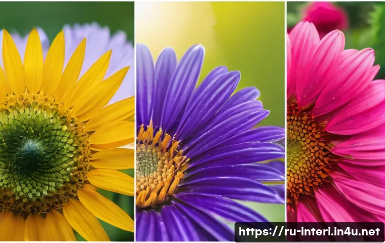 실내건축과 관련된 기술 트렌드 - Here are three detailed image prompts: