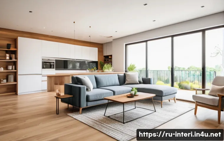 실내건축과 관련된 기술 트렌드 관련 이미지 1