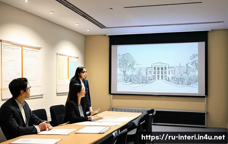 실내건축 실기 시험의 모범 사례 관련 이미지 2